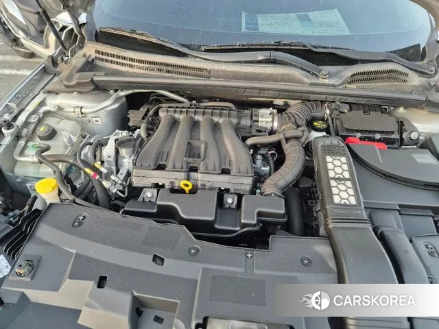 Renault Korea (Samsung) SM6 id 3368516 из Кореи 16