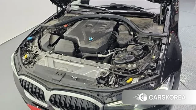 BMW 3 Series (G20) id 2900186 из Кореи 16