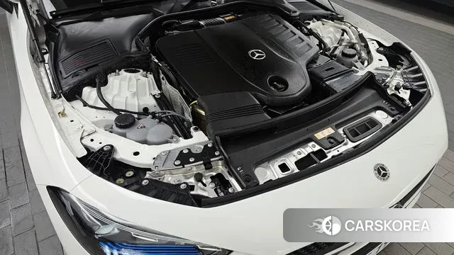 Mercedes-Benz CLE-Class C236 id 2894090 из Кореи 16