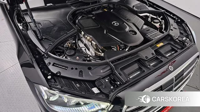 Mercedes-Benz S-Class W223 id 3152459 из Кореи 16