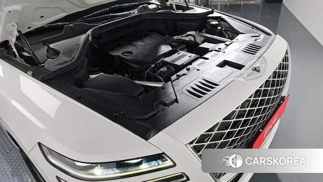 Genesis GV80 id 3529833 из Кореи 16