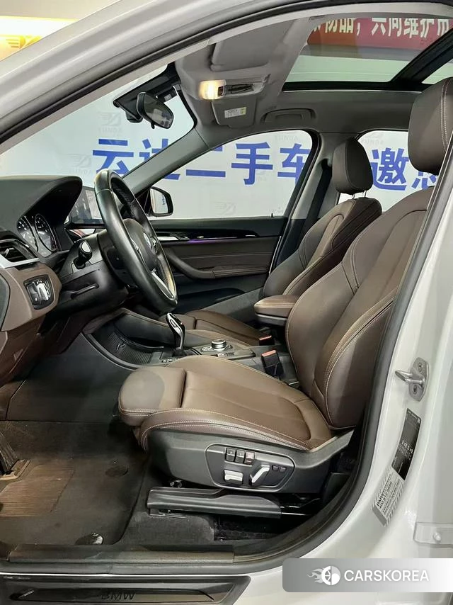 BMW X1 id 4258936 из Китая 12