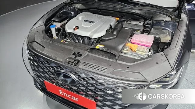 Hyundai The New Grandeur IG Hybrid id 3373895 из Кореи 16