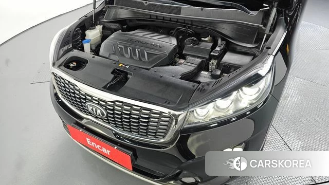 Kia The New Sorento id 3845638 из Кореи 16