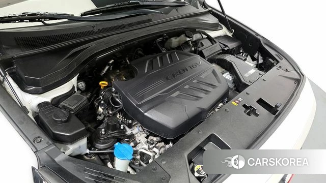 Hyundai Santa Fe TM id 4294868 из Кореи 27