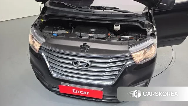 Hyundai The New Grand Starex id 3568408 из Кореи 16