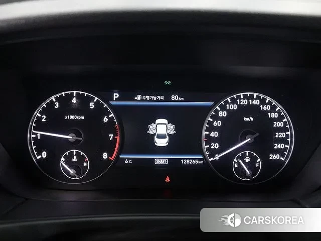 Genesis EQ900 id 3636803 из Кореи 16