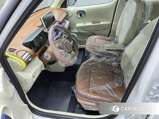 Hyundai The New Casper id 4904043 из Кореи 15