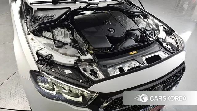 Mercedes-Benz E-Class W214 id 3700677 из Кореи 16