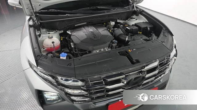 Hyundai The New Tucson (NX4) id 3909656 из Кореи 16