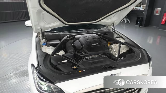 Genesis G80 id 4732552 из Кореи 16