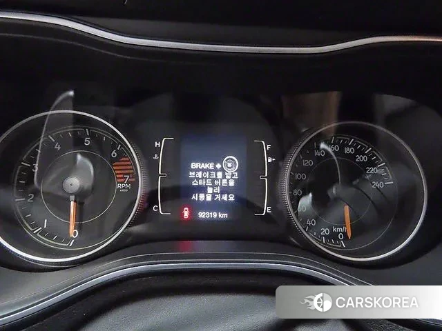 Jeep Cherokee (KL) id 3547545 из Кореи 15