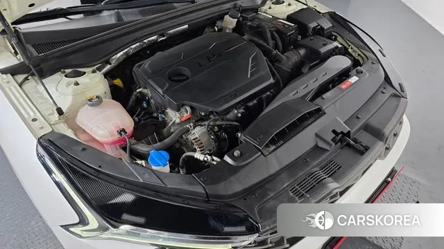 Kia K5 3rd generation id 3504427 из Кореи 16