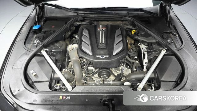 Genesis G90 id 4677676 из Кореи 33