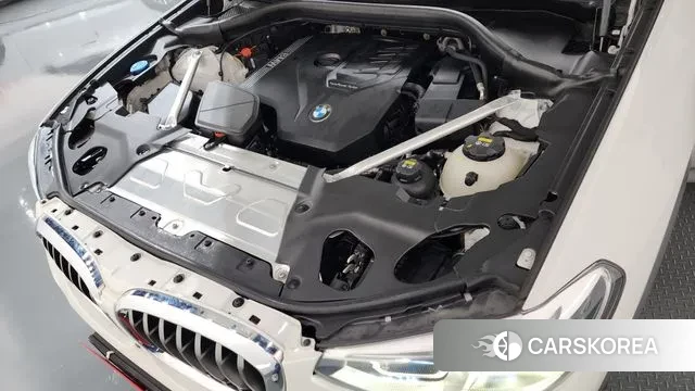 BMW X4 (G02) id 3367186 из Кореи 16