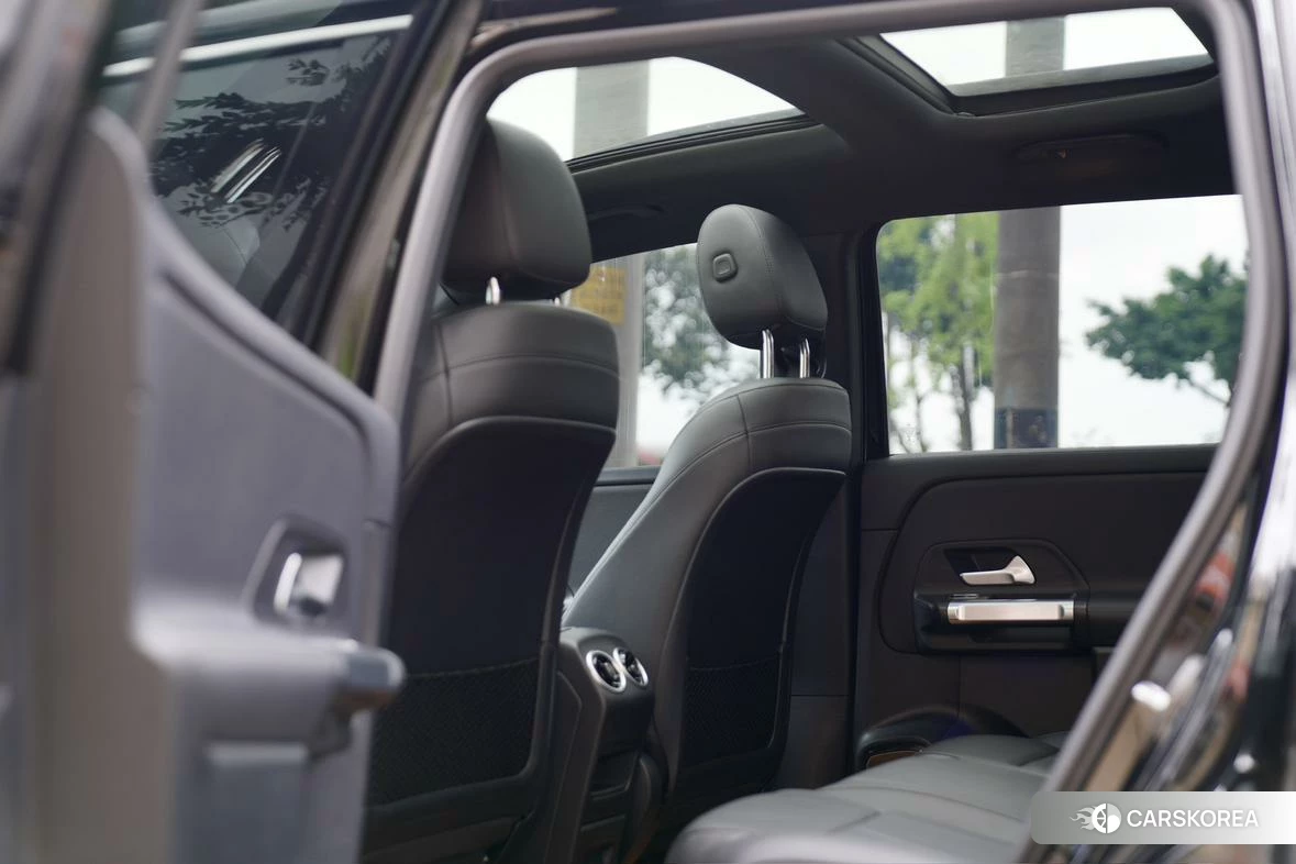 Mercedes-Benz GLB id 4504758 из Китая 15