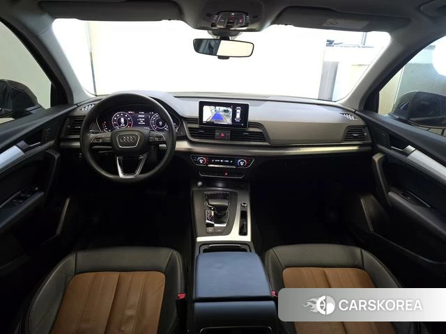 Audi Q5L id 4272695 из Китая 13