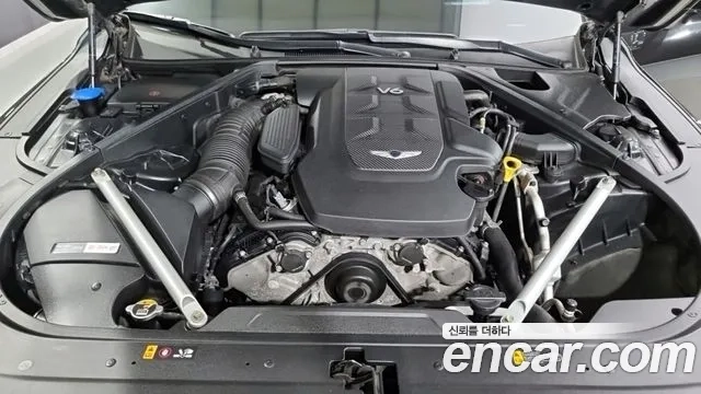 Genesis G90 id 2946145 из Кореи 15