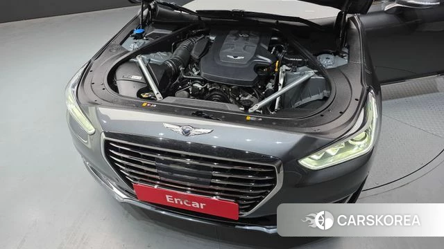 Genesis EQ900 id 3820895 из Кореи 16