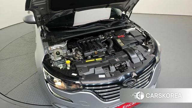 Renault Korea (Samsung) SM6 id 4225295 из Кореи 16