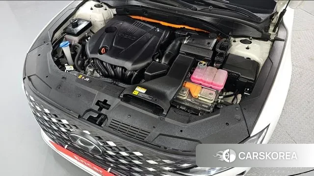 Hyundai The New Grandeur IG Hybrid id 3389490 из Кореи 16