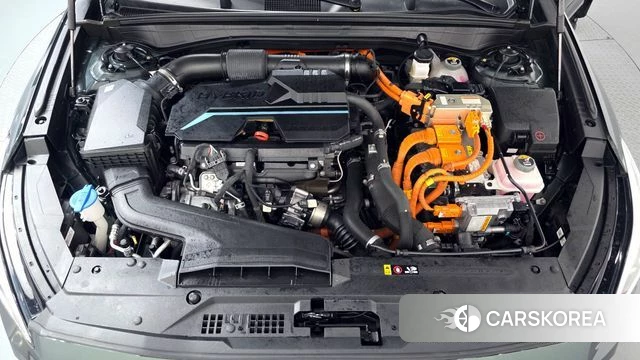 Kia K8 Hybrid id 4309367 из Кореи 16