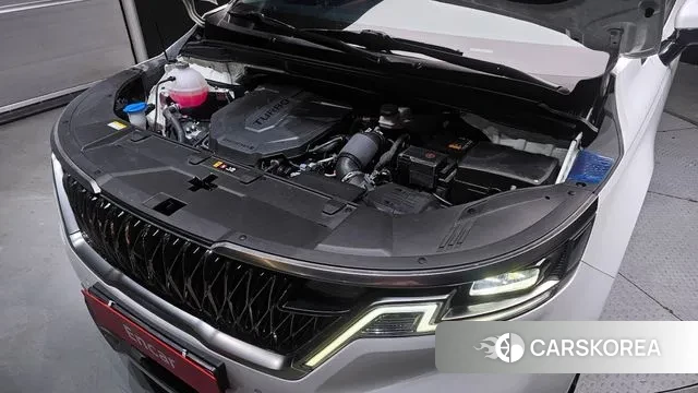 Kia Carnival 4th generation id 3016286 из Кореи 16