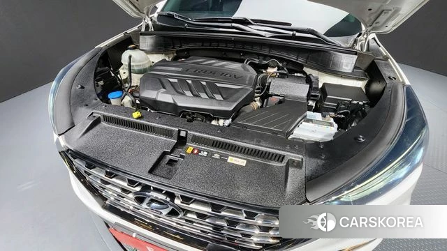 Hyundai All New Tucson id 4384797 из Кореи 16