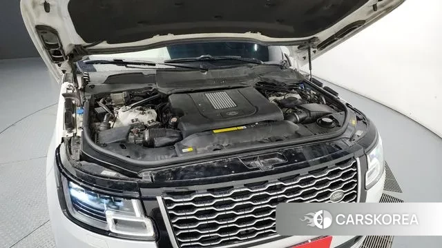 Land Rover Range Rover 4th Generation id 3176543 из Кореи 16