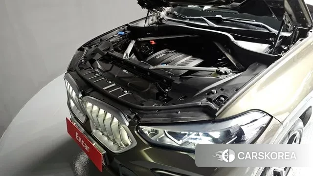 BMW X6 (G06) id 3509515 из Кореи 16