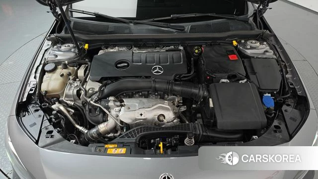 Mercedes-Benz A-Class W177 id 4784882 из Кореи 33