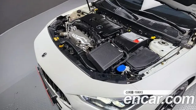 Mercedes-Benz CLA-Class C118 id 2674684 из Кореи 16