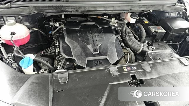 Kia Carnival 4th generation id 4396767 из Кореи 16