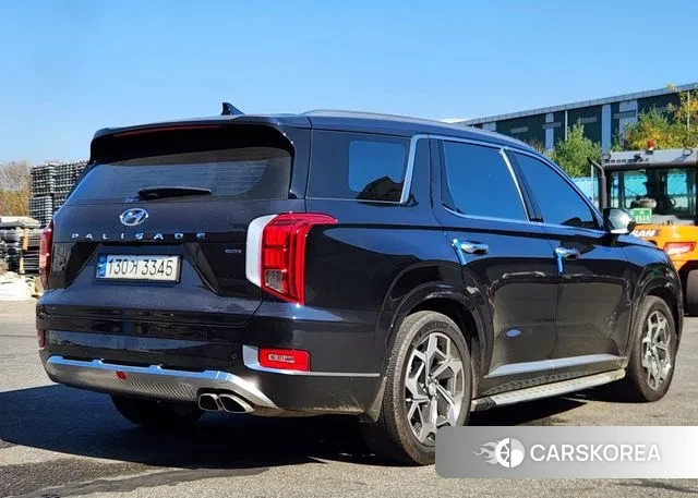 Hyundai Palisade id 3371086 из Кореи 16