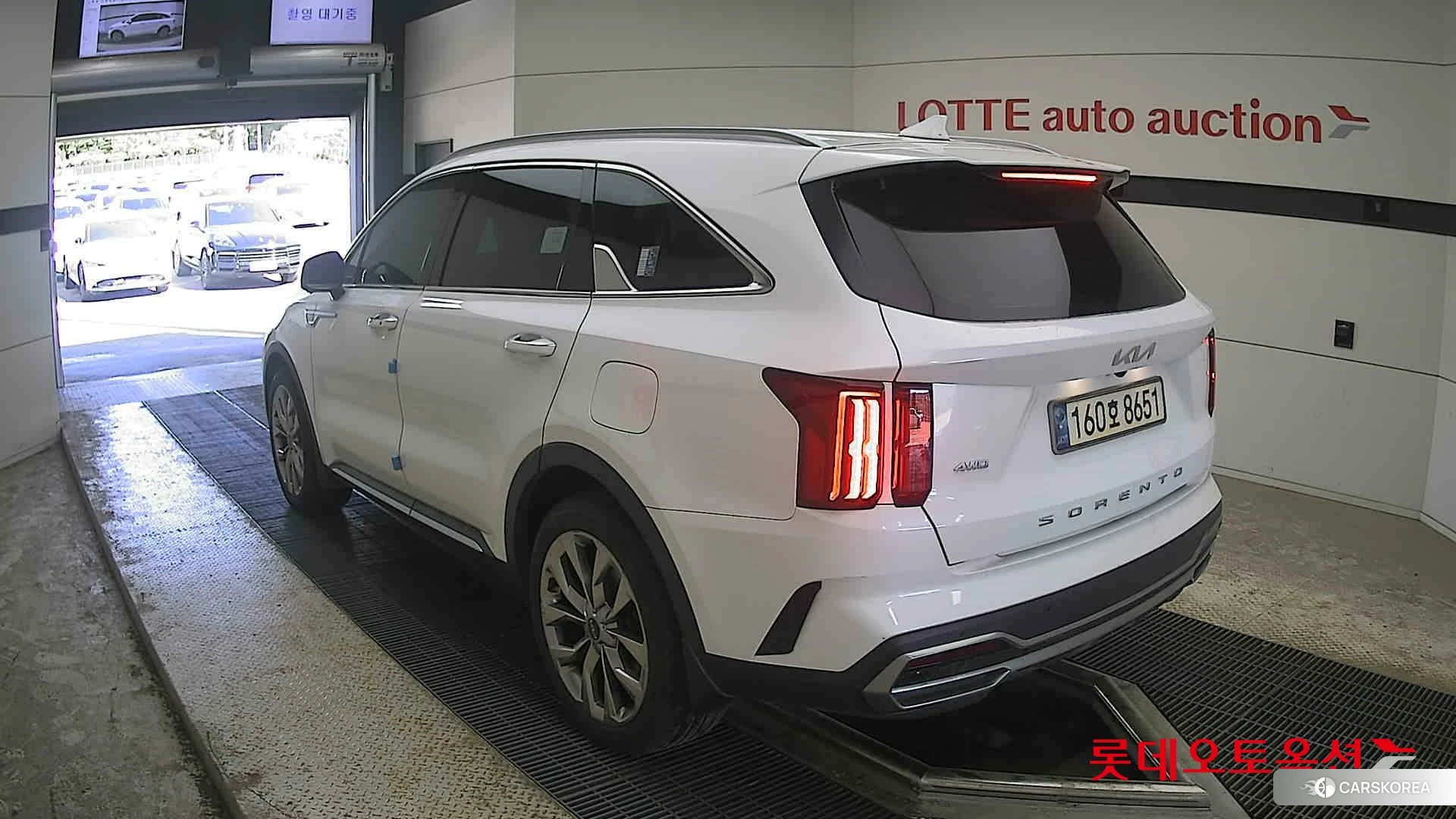 Kia Sorento id 4296897 из Кореи 33
