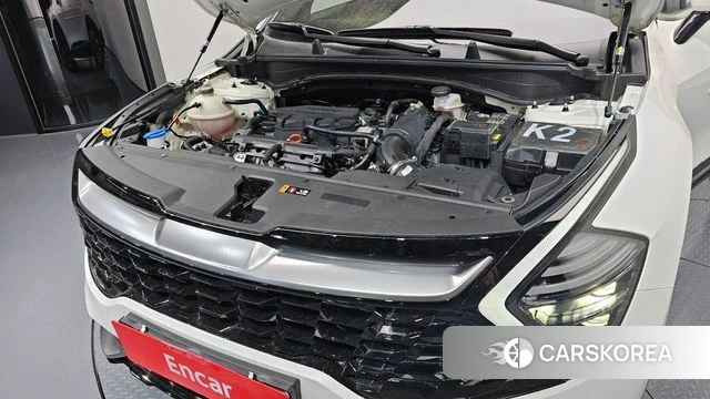 Kia Sportage 5th Generation id 4017840 из Кореи 16