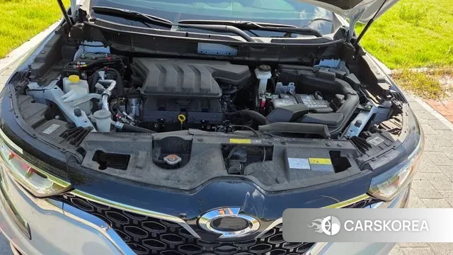 Renault Korea (Samsung) The New QM6 id 3383678 из Кореи 14