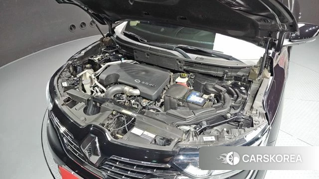 Renault Korea (Samsung) QM6 id 4552131 из Кореи 16