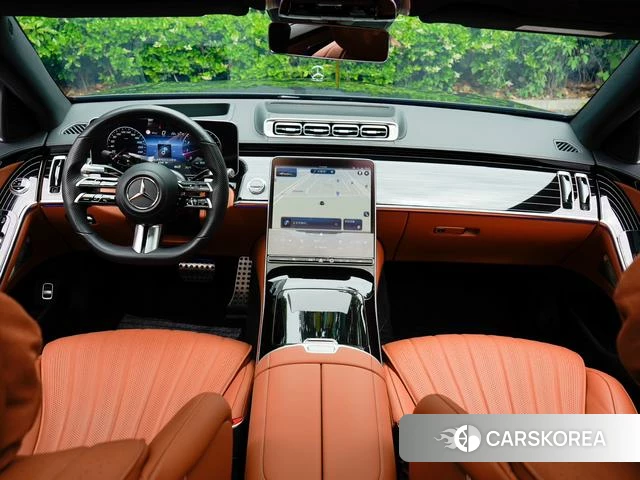 Mercedes-Benz S-class id 4277562 из Китая 16