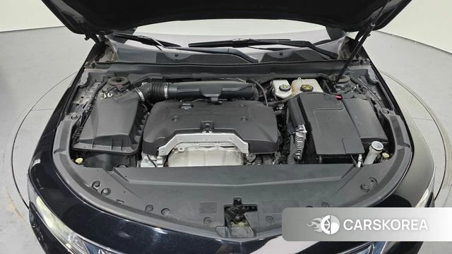 Chevrolet (GM Daewoo) Impala id 3966094 из Кореи 16