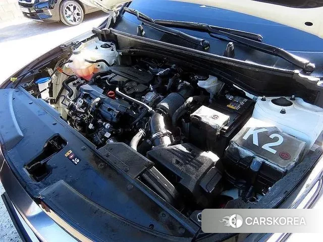 Kia Sportage 5th Generation id 3625896 из Кореи 16