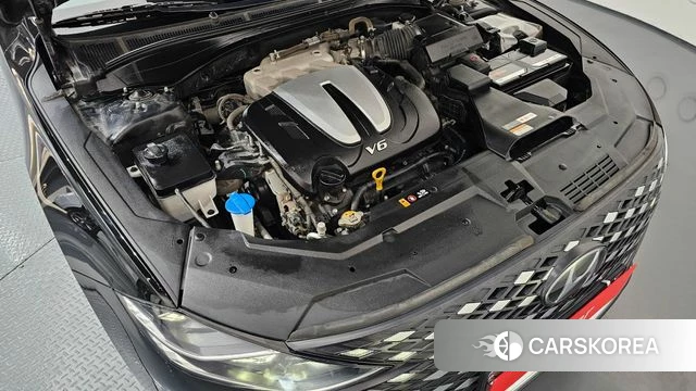 Hyundai The New Grandeur IG id 3905179 из Кореи 16