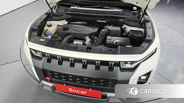 Ssangyong Torres id 3550254 из Кореи 16