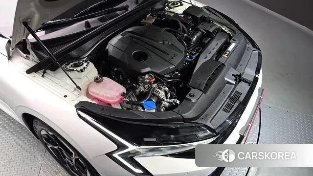 Kia The New K5 3rd generation id 3549908 из Кореи 16