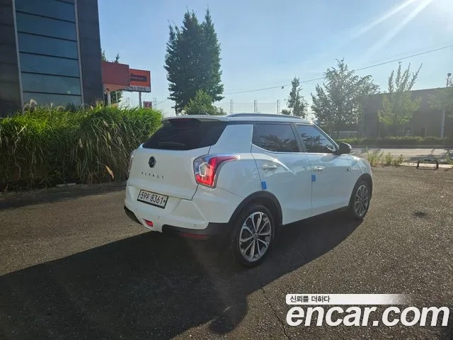 Ssangyong Tivoli Armor id 2913125 из Кореи 16