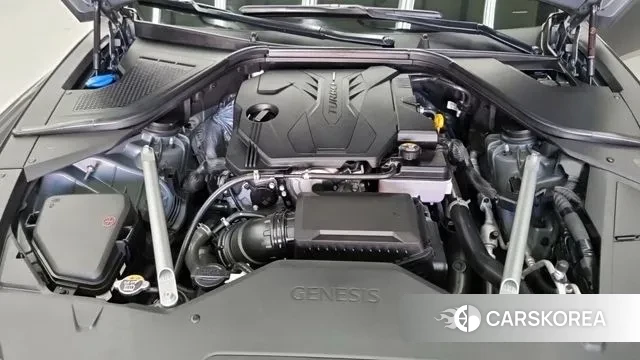 Genesis G80 (RG3) id 3452563 из Кореи 14
