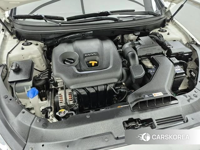 Hyundai Sonata New Rise id 4371840 из Кореи 15