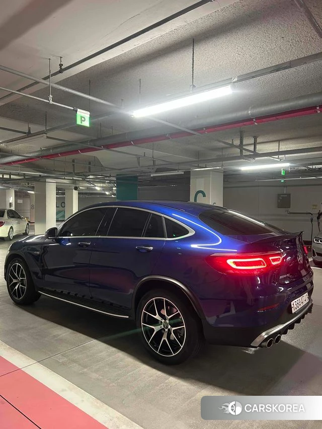 Mercedes-Benz GLC-Class X253 id 4736367 из Кореи 16