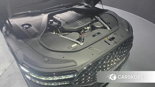 Genesis G90 (RS4) id 3859378 из Кореи 16