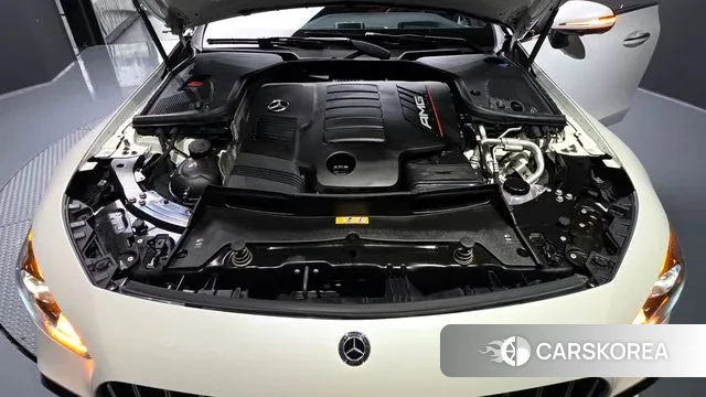 Mercedes-Benz AMG GT id 3003777 из Кореи 16